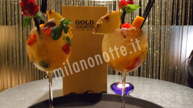 Ristorante Gold Generation  Milano